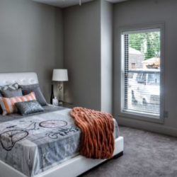 Sycamore Apartments Bedroom | Milestone Property